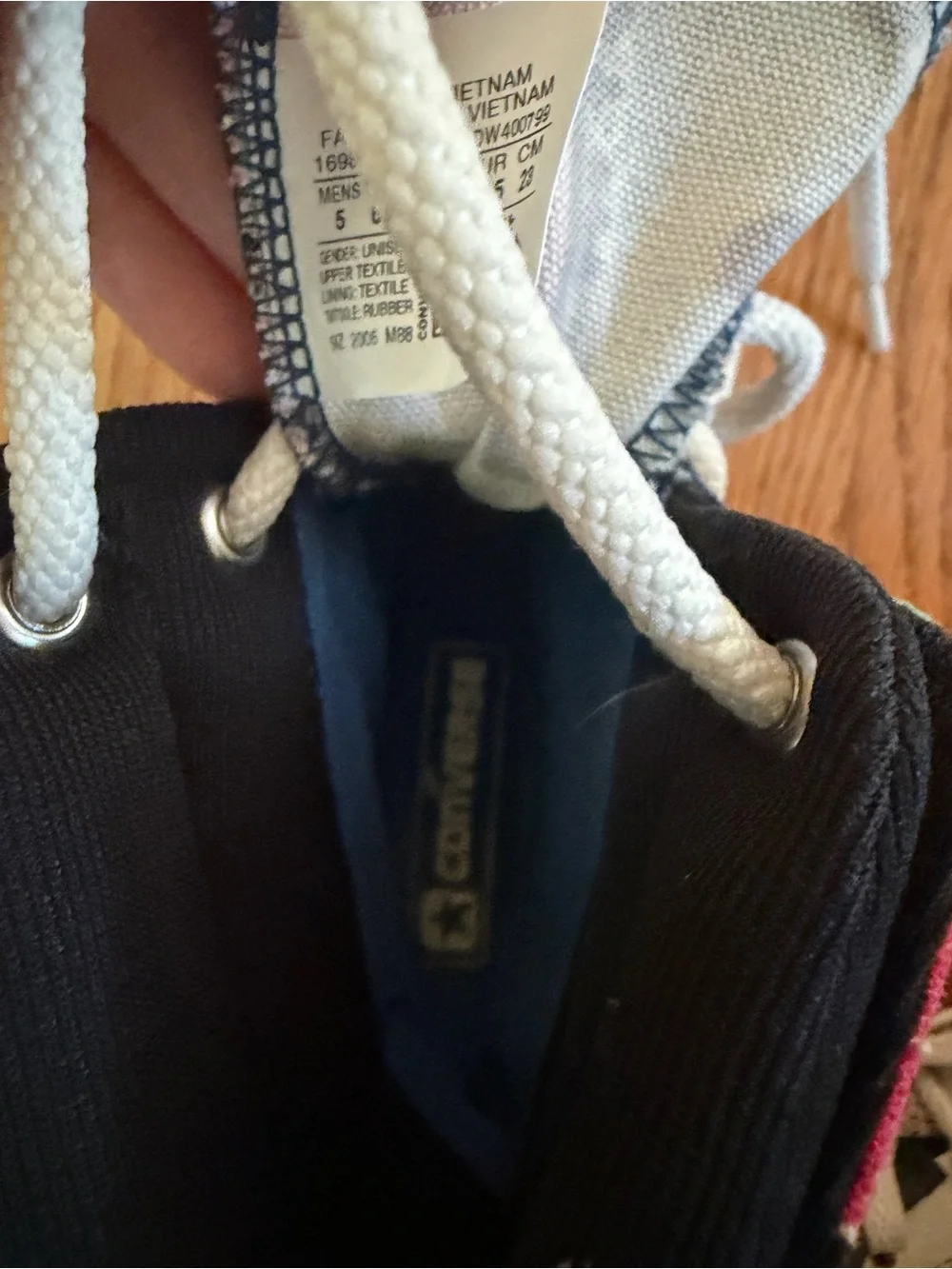 Converse Skid Grip x Fear of God ESSENTIALS Limoges 2020 169888C Mens 5 W 6.5